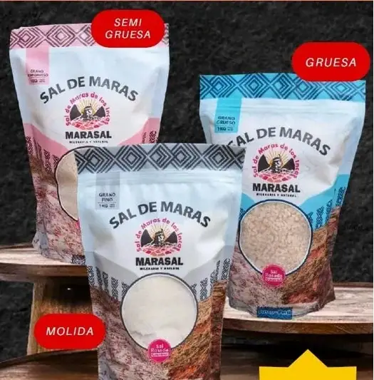 Sal de Maras