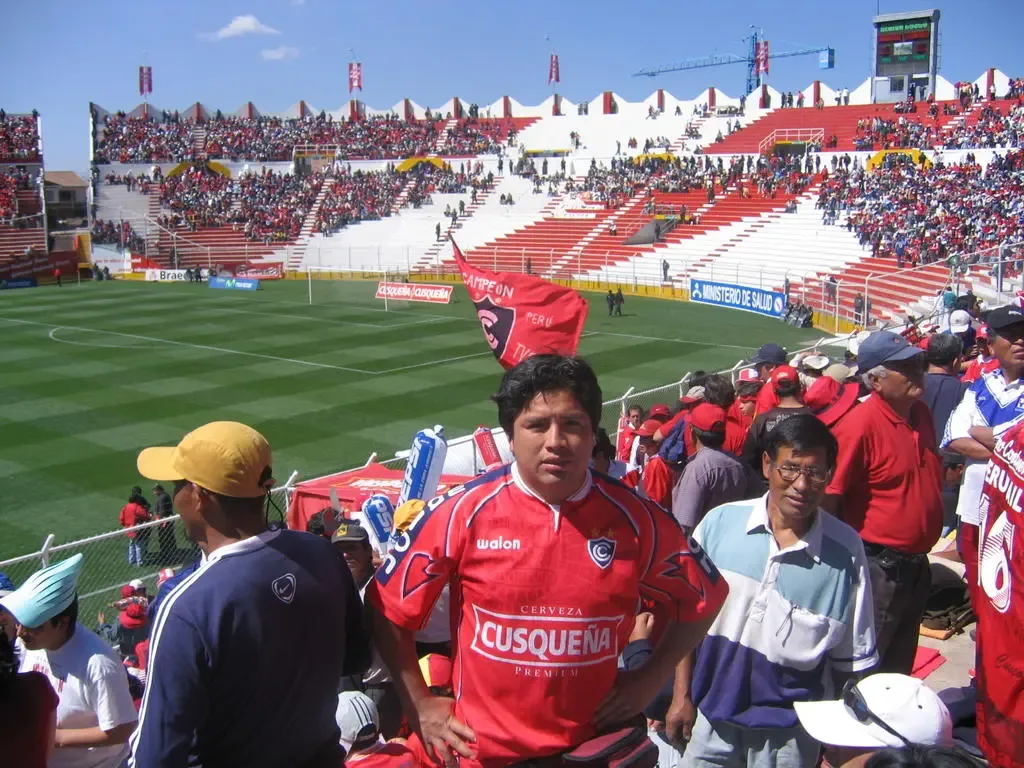 Cienciano de Corazón