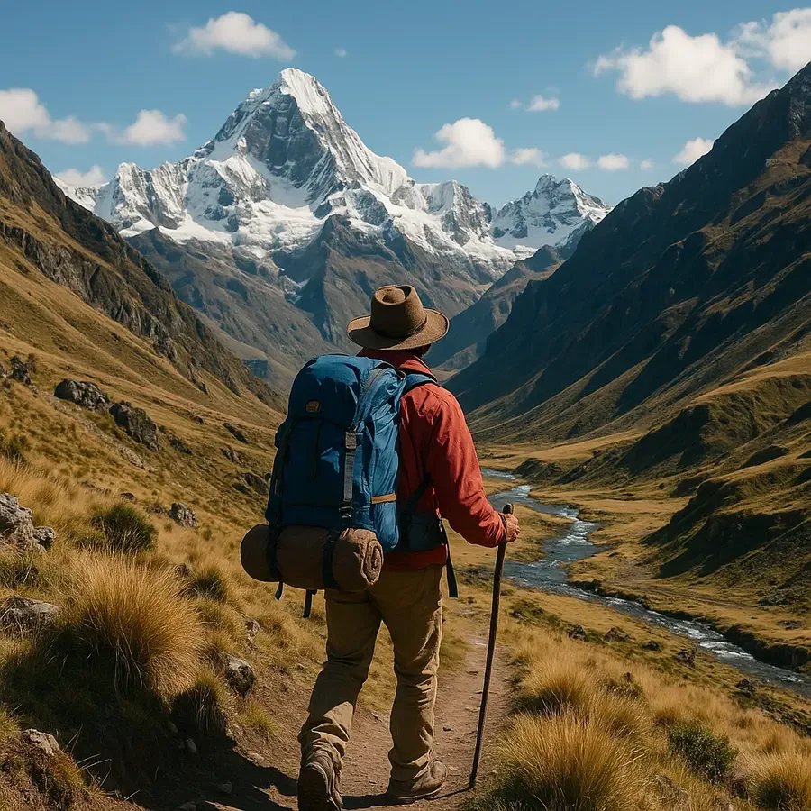 Viajero por naturaleza
