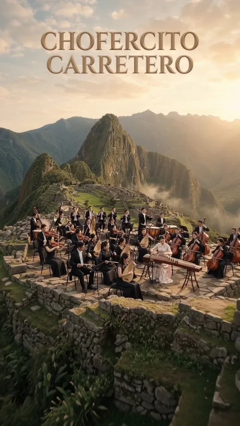 Fotograma del video: Homenaje sinfónico a Chofercito y el legado musical de Los Shapis