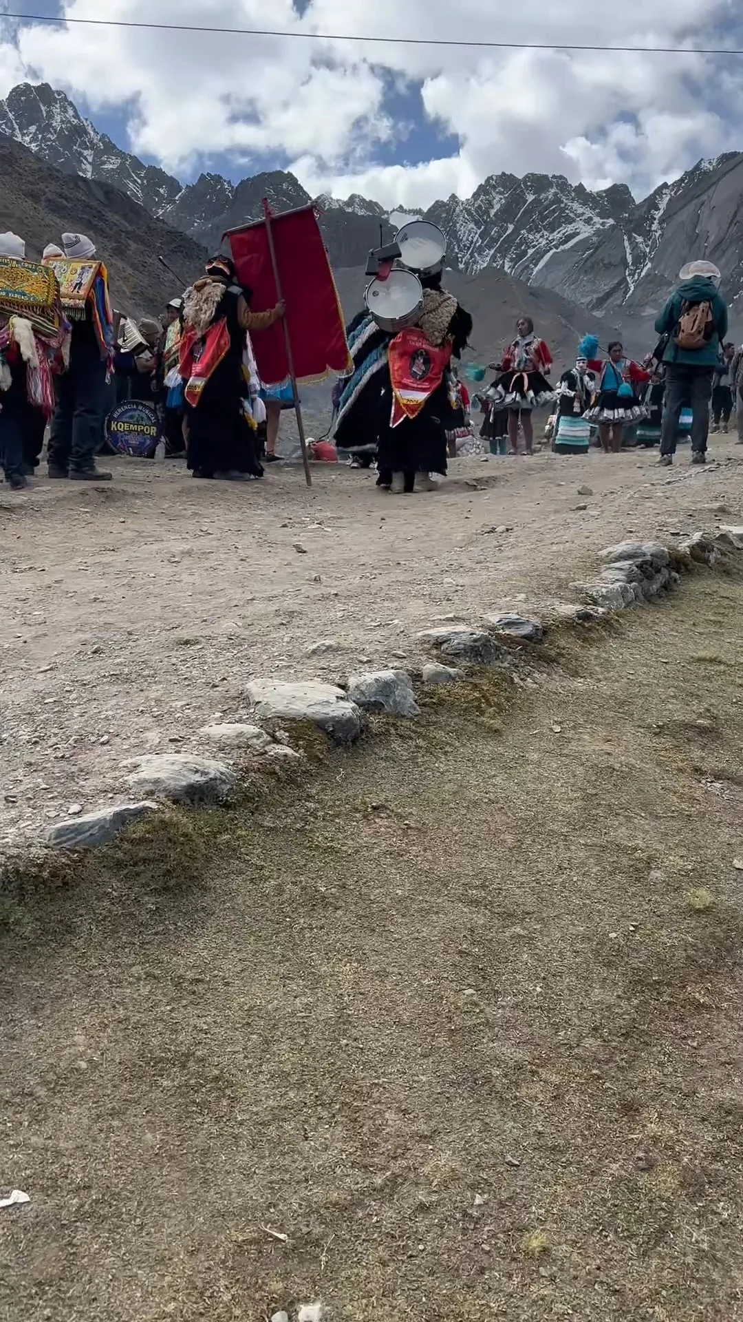 Experiencia en el santuario del Sr. de Qoylluriti: crónica y peregrinación
