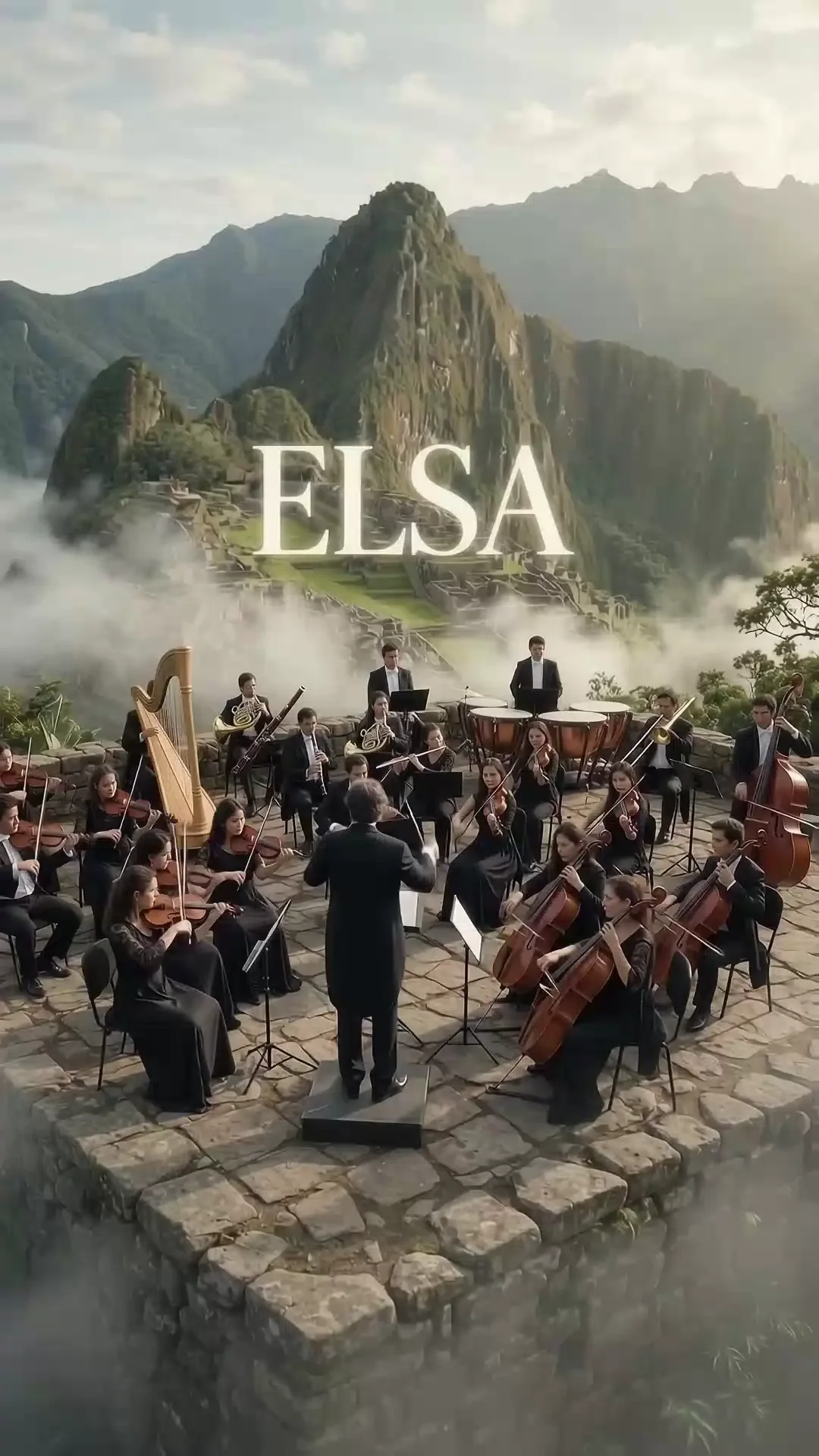 Elsa: versión sinfónica clásica