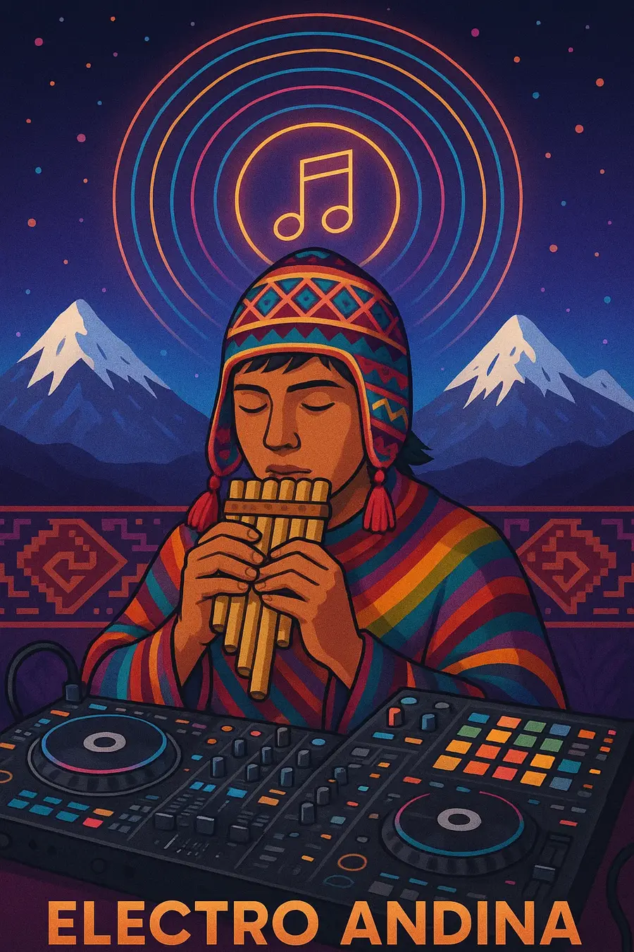 electro andina
