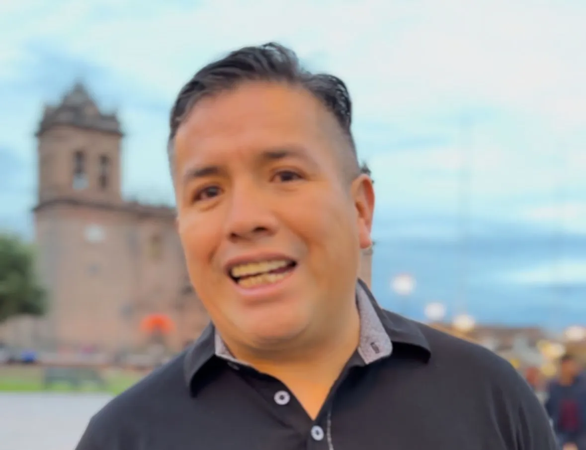 ramiro ponce de leon cusco