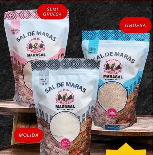 sal de maras